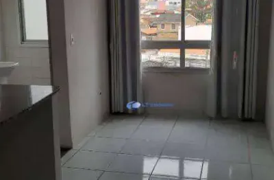 Apartamento com 3 dormitórios à venda, 63 m² por r$ 320.000,00 - monte castelo - são josé dos campos/sp