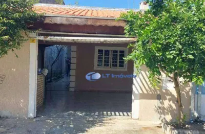 Casa com 2 dormitórios à venda, 68 m² por r$ 286.500,00 - jardim santa marina - jacareí/sp