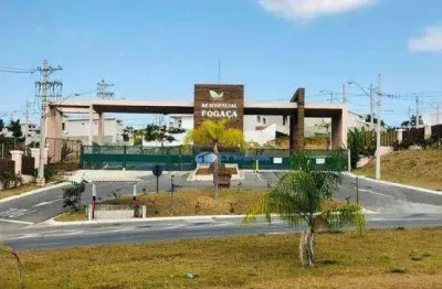 Terreno à venda, 250 m² por r$ 314.000,00 - condomínio residencial fogaça	 - jacareí/sp