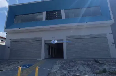 Ponto para alugar, 135 m² por r$ 4.075,00/mês - cidade jardim - jacareí/sp