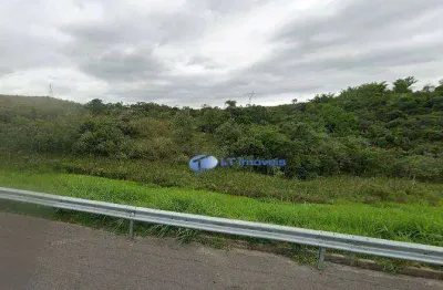 Área à venda, 284450 m² por r$ 62.579.000,00 - chácaras santa maria - jacareí/sp