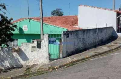 Casa com 2 dormitórios à venda, 82 m² por r$ 340.000,00 - jardim nova esperança - jacareí/sp