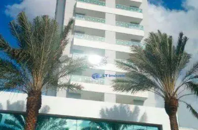 Apartamento com 3 dormitórios para alugar, 93 m² por r$ 3.911,00/mês - centro - jacareí/sp