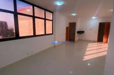 Sala para alugar, 57 m² por r$ 2.041,50/mês - centro - são josé dos campos/sp
