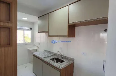 Verano home resort com 3 dormitórios à venda, 70 m² por r$ 515.000 - jardim califórnia - jacareí/sp