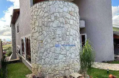 Casa com 3 dormitórios à venda, 370 m² por r$ 1.800.000 - vila zezé - jacareí/sp