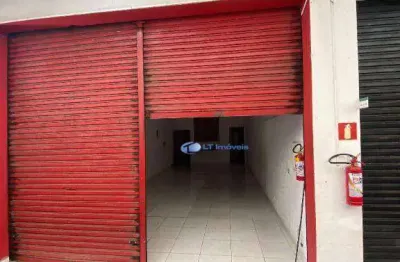 Sala para alugar, 71 m² por r$ 1.438,90/mês - centro - jacareí/sp
