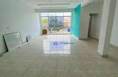Sala para alugar, 65 m² por R$ 936,00/mês - Centro - Jacareí/SP