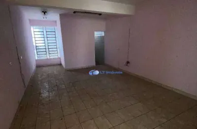 Sala para alugar, 54 m² por r$ 1.045,00/mês - centro - jacareí/sp