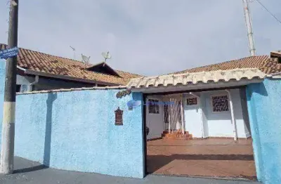 Casa com 2 dormitórios para alugar, 70 m² por r$ 2.344,00/mês - jardim das indústrias - jacareí/sp