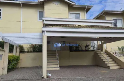 Sobrado com 3 dormitórios para alugar, 140 m² por r$ 6.244,00/mês - villa branca - jacareí/sp
