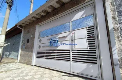 Casa com 2 dormitórios à venda, 106 m² por r$ 340.000,00 - parque califórnia - jacareí/sp