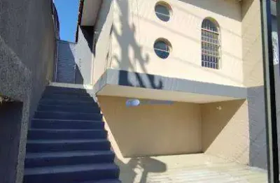 Casa com 3 dormitórios para alugar, 100 m² - jardim bela vista - jacareí/sp