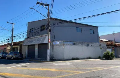 Sala para alugar, 143 m² por r$ 1.990,00/mês - jardim paraíba - jacareí/sp