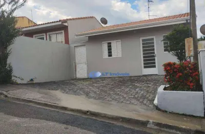 Casa com 2 dormitórios à venda, 70 m² por r$ 300.000,00 - jardim paraíso - jacareí/sp