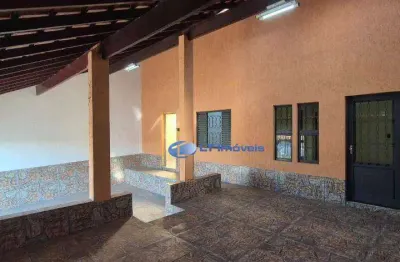 Casa com 3 dormitórios à venda, 120 m² por r$ 330.000,00 - conjunto são benedito - jacareí/sp