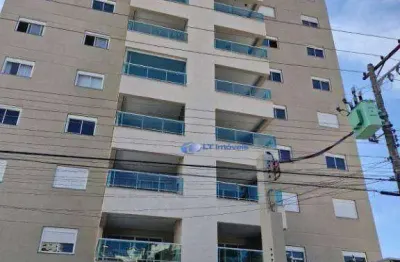 Apartamento com 3 quartos à venda na Rua Azevedo Sampaio, 243, Vila Formosa, Jacareí