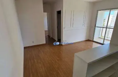 Apartamento com 2 dormitórios para alugar, 67 m² por r$ 2.674,00/mês - jardim paraíba - jacareí/sp