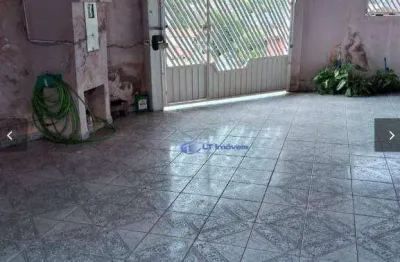 Casa com 2 dormitórios à venda, 193 m² por r$ 380.000,00 - jardim paraíso - jacareí/sp