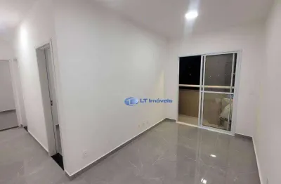 Apartamento com 2 quartos para alugar na rua padre eugênio, 1086, jardim jacinto, jacareí, 42 m2 por r$ 1.960