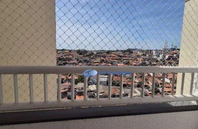 Apartamento com 3 dormitórios para alugar, 74 m² por r$ 2.544,88/mês - jardim das indústrias - jacareí/sp