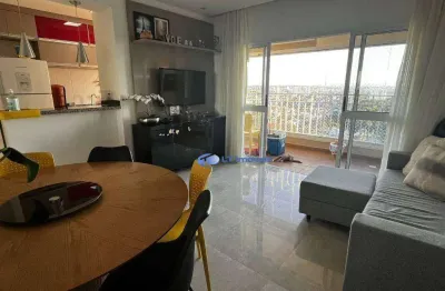 Apartamento com 2 dormitórios à venda, 72 m² por r$ 680.000,00 - villa branca - jacareí/sp