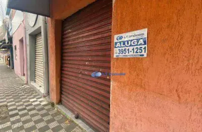 Ponto para alugar, 35 m² por r$ 2.078,57/mês - centro - jacareí/sp
