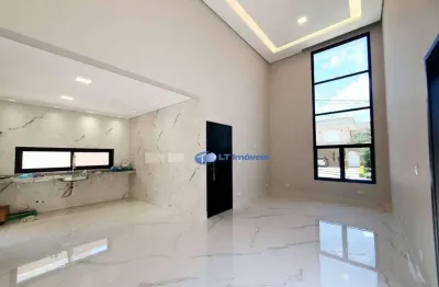 Casa com 3 dormitórios à venda, 143 m² por r$ 1.170.000,00 - condomínio residencial fogaça - jacareí/sp