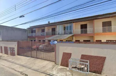 Sobrado com 2 dormitórios para alugar, 97 m² por r$ 1.612/mês - parque dos príncipes - jacareí/sp