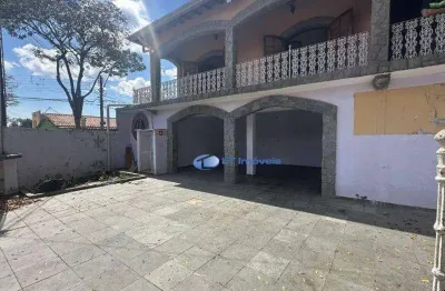 Casa com 3 dormitórios à venda, 322 m² por r$ 600.000,00 - jardim panorama - jacareí/sp