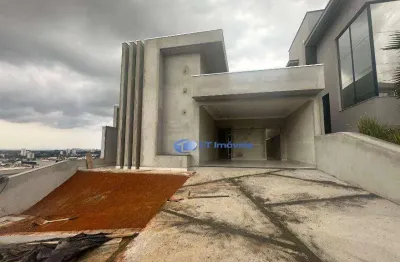Casa com 3 dormitórios à venda, 135 m² por r$ 1.200.000,00 - condomínio residencial fogaça - jacareí/sp