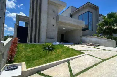 Casa com 3 dormitórios à venda, 135 m² por r$ 1.280.000,00 - condomínio residencial fogaça - jacareí/sp