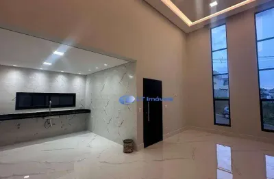 Casa com 3 dormitórios à venda, 143 m² por r$ 1.170.000,00 - condomínio residencial fogaça - jacareí/sp