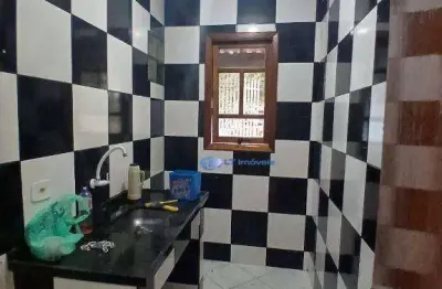 Casa com 2 dormitórios para alugar, 50 m² por r$ 1.900/mês - cidade morumbi - são josé dos campos/sp