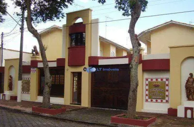 Sobrado com 2 dormitórios para alugar, 66 m² por r$ 2.017,00/mês - jardim flórida - jacareí/sp