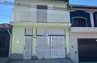 Sobrado com 4 dormitórios para alugar, 111 m² por r$ 2.038,85/mês - parque califórnia - jacareí/sp