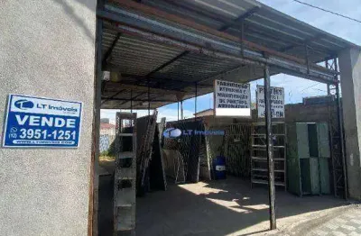 Terreno à venda, 132 m² por r$ 320.000,00 - parque itamarati - jacareí/sp