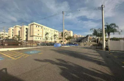Apartamento com 2 dormitórios para alugar, 48 m² por r$ 1.507,28/mês - vila formosa - jacareí/sp