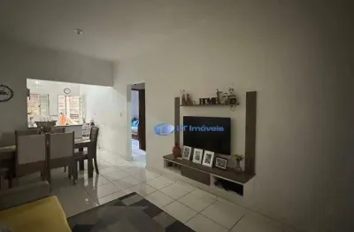Casa com 2 dormitórios à venda, 57 m² por r$ 320.000,00 - loteamento vila romana - jacareí/sp