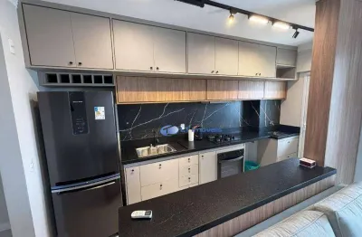 Apartamento com 2 dormitórios à venda, 65 m² por r$ 670.000,00 - villa branca - jacareí/sp