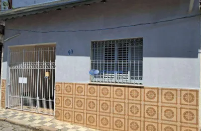 Casa com 4 dormitórios à venda, 60 m² por r$ 350.000,00 - centro - jacareí/sp
