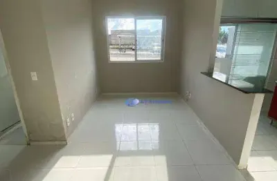 Apartamento com 2 dormitórios para alugar, 54 m² por r$ 1.239,34/mês - jardim paraíso - jacareí/sp