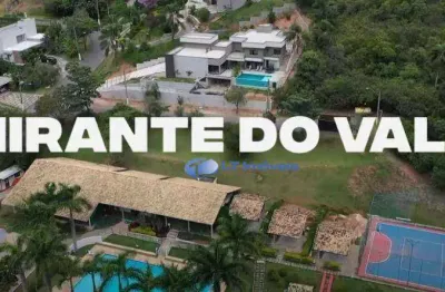 Casa com 4 dormitórios para alugar, 424 m² por r$ 11.718/mês - parque mirante do vale - jacareí/sp