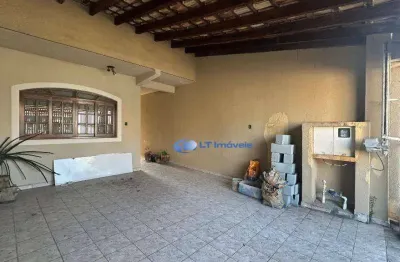 Sobrado com 4 dormitórios à venda, 171 m² por r$ 430.000,00 - jardim nova esperança - jacareí/sp