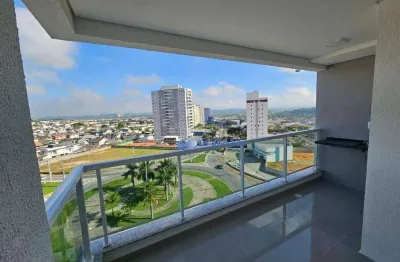 Apartamento com 3 dormitórios à venda, 79 m² por r$ 700.000,00 - villa branca - jacareí/sp