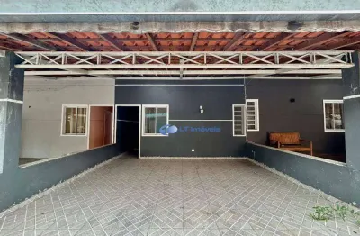 Casa com 3 dormitórios para alugar, 118 m² por r$ 2.886,00/mês - centro - jacareí/sp