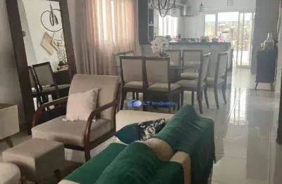 Casa com 3 dormitórios à venda, 180 m² por r$ 1.350.000,00 - jardim crystal park - jacareí/sp