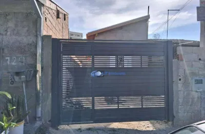 Casa com 2 dormitórios à venda, 59 m² por r$ 270.000,00 - parque imperial - jacareí/sp
