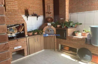 Sobrado com 4 dormitórios à venda, 244 m² por r$ 950.000,00 - cidade jardim - jacareí/sp