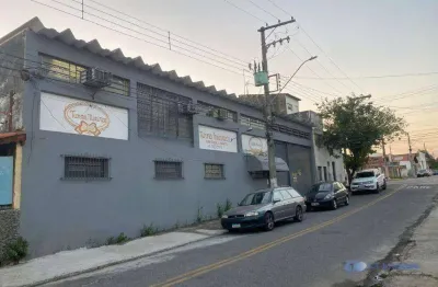 Galpão para alugar, 800 m² - parque itamarati - jacareí/sp